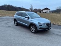 Gebraucht Skoda Karoq Style 150 PS (110 kW) 2019 Grau SUV