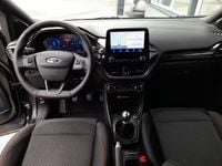 Gebraucht Ford Puma ST-Line 120 PS (88 kW) 2022 Grau SUV