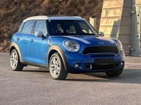 gebraucht Mini Cooper S Countryman All4