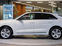 gebraucht Audi Q8 55 TFSI e quattro 2x S-Line Tiptronic *Head-up*Sof