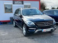 gebraucht Mercedes ML350 ML 350CDI BlueTec (166.024)