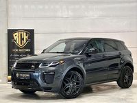 gebraucht Land Rover Range Rover evoque Range HSE Dynamic 20 TD4 Aut.