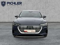 gebraucht Audi e-tron 55 qu. 300 kW adv.
