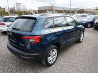 gebraucht Skoda Karoq 1,6 TDI Ambition DSG Aut. *NAVI+KAMERA+ACC*