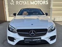 gebraucht Mercedes E220 d Aut. / Vollausstattung / Erstbesitz