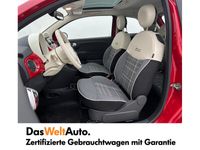 gebraucht Fiat 500 ECO 1,2 69 Lounge