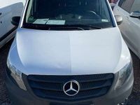 gebraucht Mercedes Vito 109/110/111/114 CDI FWD lang Kastenwagen