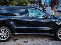 gebraucht Jeep Grand Cherokee 3,0 V6 CRD Summit