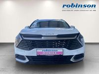 gebraucht Kia Sportage 1,6 TGDI Silber