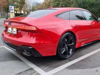 gebraucht Audi RS7 Sportback 4.0 TFSI quattro