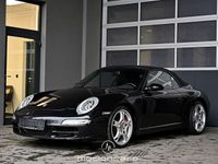 Gebraucht Porsche 911 Carrera S Cabriolet 355 PS (261 kW) 2007 Schwarz Cabrio