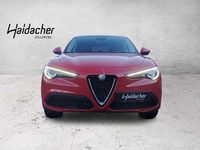 gebraucht Alfa Romeo Stelvio First Edition 2.0 ATX AWD RKam DAB KeyGo