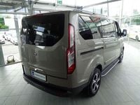 Gebraucht Ford Tourneo Custom Active 150 PS (110 kW) 2023 Gold Van