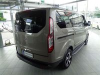 gebraucht Ford Tourneo Custom 2,0 EcoBlue 320 L1 Active mHEV