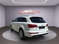 gebraucht Audi Q7 3.0 TDI quattro (150kW)