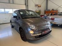 Gebraucht Fiat 500C Sport 69 PS (50 kW) 2014 Grau Cabrio