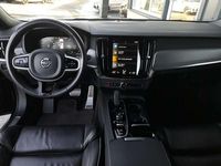 Gebraucht Volvo V90 R-Design 341 PS (250 kW) 2021 Schwarz Kombi