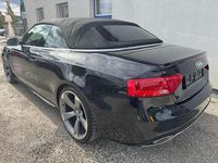 gebraucht Audi A5 Cabriolet 3.0 TDI quattro S Line(180kW)