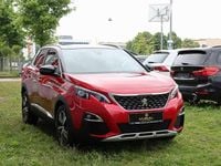 Gebraucht Peugeot 3008 GT-line 131 PS (96 kW) 2019 Rot SUV