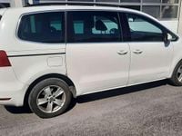 gebraucht VW Sharan Comfortline 4Motion BMT 20 TDI DPF