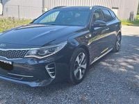 Gebraucht Kia Optima GT-Line 141 PS (103 kW) 2016 Kombi