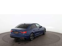 Gebraucht Audi A4 S-Line 150 PS (110 kW) 2022 Blau Limousine