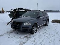 Gebraucht VW Touareg Mountain 174 PS (127 kW) 2005 SUV