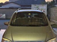 Gebraucht Opel Zafira Comfort 125 PS (91 kW) 2004 Van / Kleinbus
