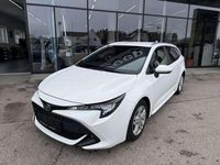 Gebraucht Toyota Corolla Active 116 PS (85 kW) 2019 Weiß Kombi