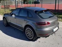 gebraucht Porsche Macan Turbo 36 21 Zoll Räder