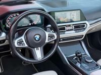 Gebraucht BMW 440 M Sport 374 PS (275 kW) 2022 Violett Cabrio