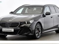 Gebraucht BMW 540 Shadowline 303 PS (222 kW) 2025 Saphirschwarz Kombi