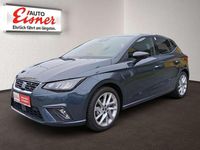 gebraucht Seat Ibiza FR Edition 1.0 TSI