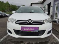 gebraucht Citroën C4 Attraction