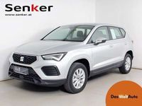 Gebraucht Seat Ateca Reference 116 PS (85 kW) 2025 Silber SUV