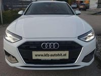 Gebraucht Audi A4 204 PS (150 kW) 2020 Weiß Kombi