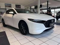 Gebraucht Mazda 3 Comfort 122 PS (89 kW) 2019 Weiß Limousine