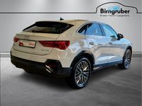 gebraucht Audi Q3 Sportback 35 TFSI intense