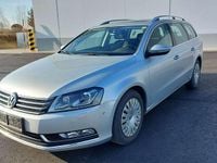 Gebraucht VW Passat 170 PS (125 kW) 2012 Silber Kombi
