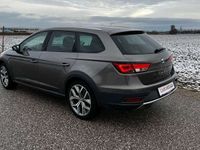 gebraucht Seat Leon X-Perience ST 2,0 TDI CR 4Drive