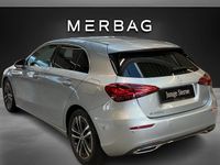 gebraucht Mercedes A180 -d Progressiv Line Facelift