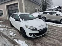 Gebraucht Renault Mégane GrandTour Bose Edition 116 PS (85 kW) 2012 Weiß Kombi