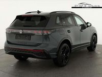 gebraucht VW Tiguan 2.0 TSI 195 kW 4Motion R-Line DSG 4M Black AHK...