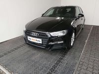 Gebraucht Audi A3 Sport 116 PS (85 kW) 2019 Schwarz Limousine