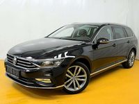 Gebraucht VW Passat Elegance 150 PS (110 kW) 2022 Schwarz Kombi