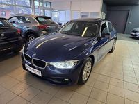 Gebraucht BMW 318 Advantage 150 PS (110 kW) 2016 Blau Limousine