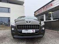 Gebraucht Peugeot 3008 Active 111 PS (81 kW) 2010 Braun Kombi