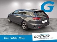 gebraucht Kia Ceed Sportswagon Ceed / cee'd Gold 1.5 TGDI P3