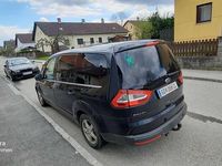 gebraucht Ford Galaxy Titanium 2,2 TDCi DPF