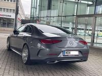 Gebraucht Mercedes CLS300 AMG 245 PS (180 kW) 2018 Grau Coupé